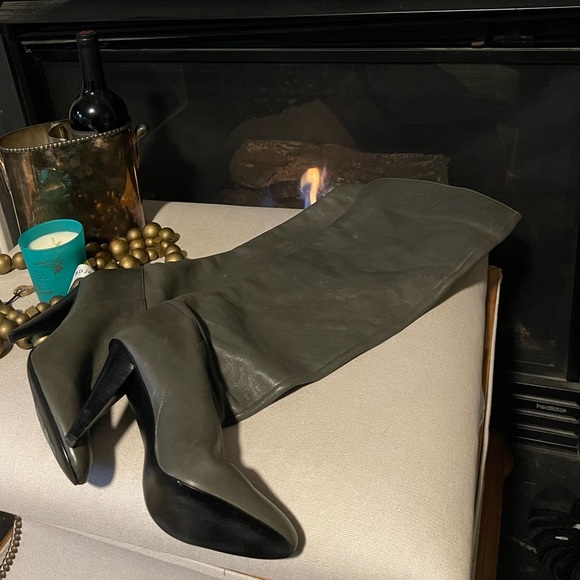 Calvin Klein | Over-The-Knee Boot - Picture 5 of 15